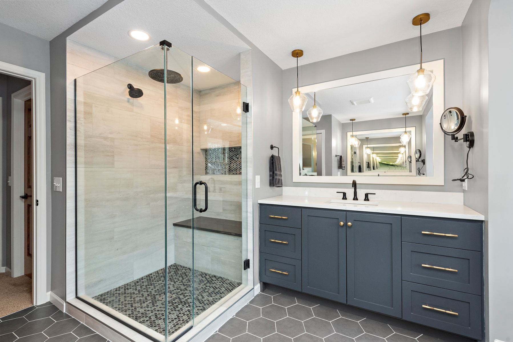 The Heart of the Home: Family-Friendly Bathroom Remodeling Ideas