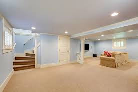 Reimagine Your Space: Basement Remodeling Sparks