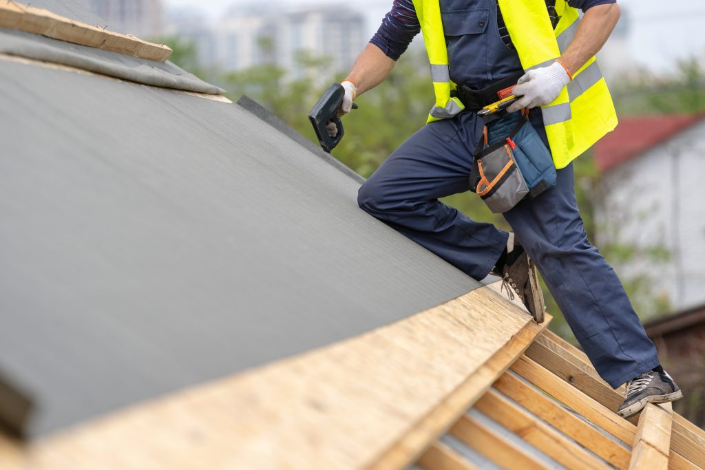 Roof Replacement: A Seasonal Guide