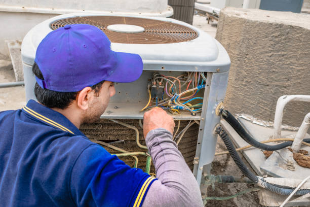 Andersen Air Inc Reliable HVAC Repair Services in Cleburne