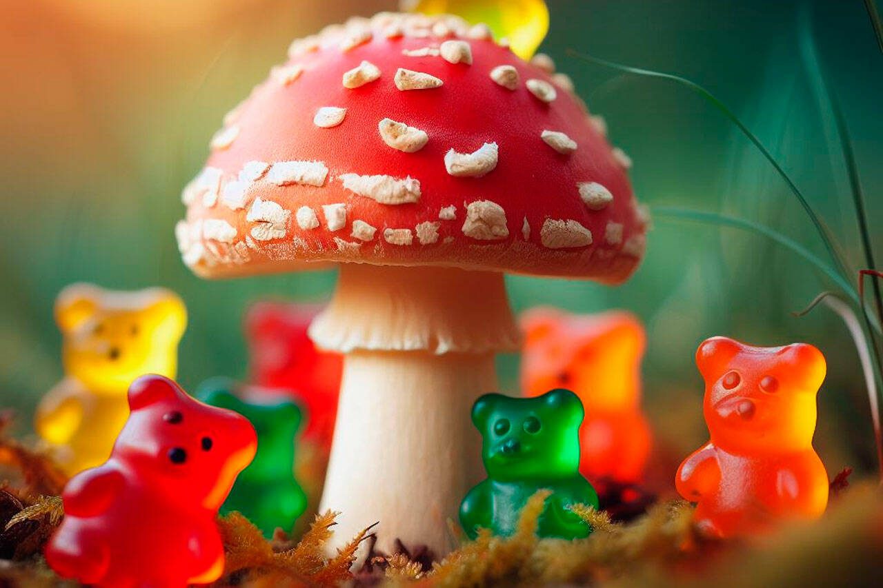 Amanita Muscaria Gummies Explore the Magic of Natural Relaxation