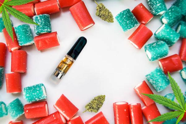 Gummies with a Kick How THC Edibles Are Transforming Cannabis Consumption