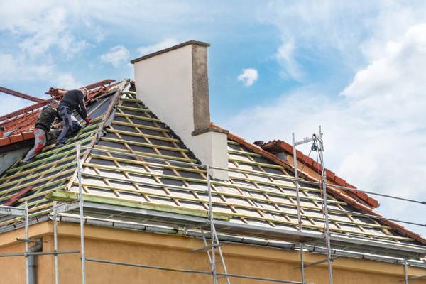 Paragon Contracting Roof Replacement Experts